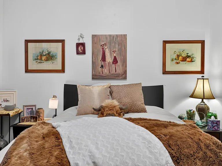 2nd Floor Bedroom.