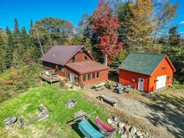 538 Sandy River Road, Starks, ME 04911