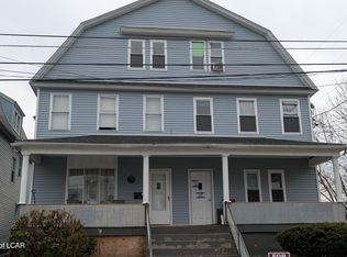 273-275 New Hancock, Wilkes Barre, PA