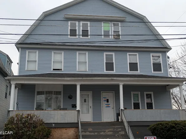 273-275 New Hancock, Wilkes Barre, PA 18702