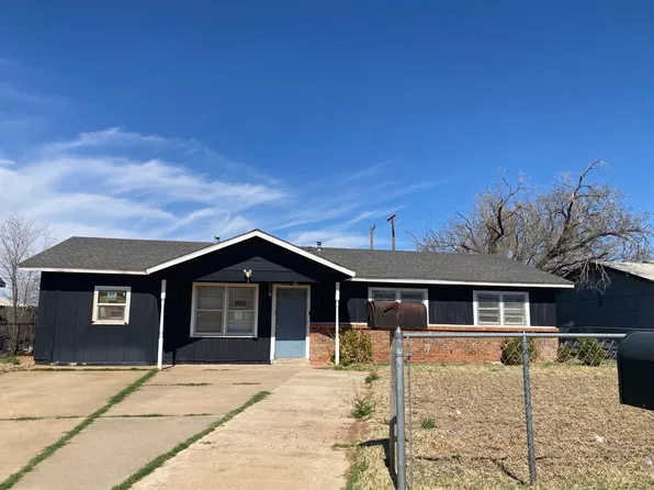 1917 E Colgate St, Lubbock, TX 79403