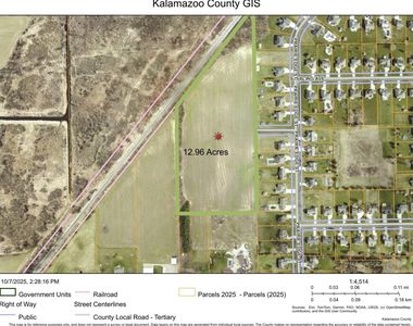2950 W U Ave, Schoolcraft, MI, 49087
