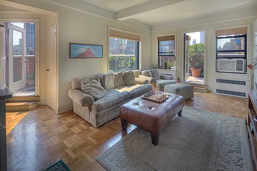Sold by Brown Harris Stevens