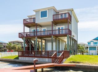 23008 Chiquita St, Galveston, TX 77554