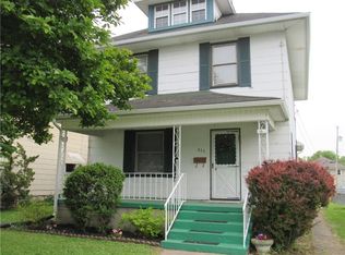 615 E Madison Ave, Springfield, OH 45503