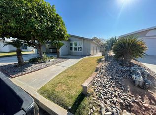 34731 Stage Dr, Thousand Palms, CA 92276