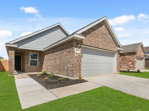 407 Thompson Pl, Everman, TX 76140