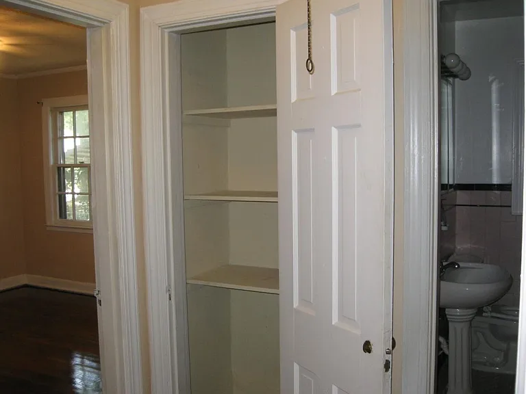 HALL CLOSET