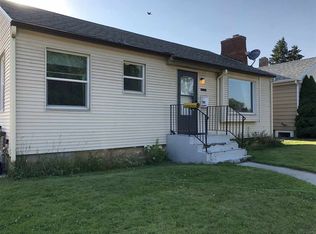 5311 N Hawthorne St, Spokane, WA 99205