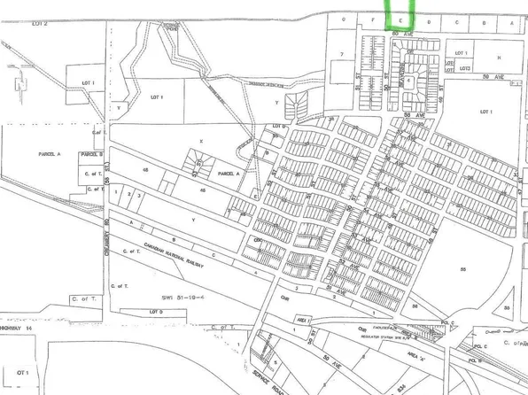 50 Street & Ave #60, Tofield, AB T0B 4J0