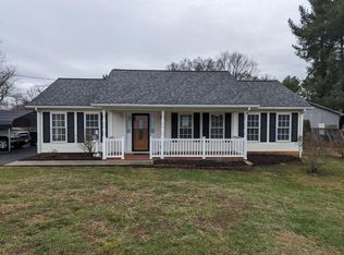 1520 22nd St NE, Roanoke, VA 24012