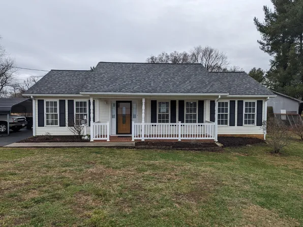 1520 22nd St NE, Roanoke, VA 24012