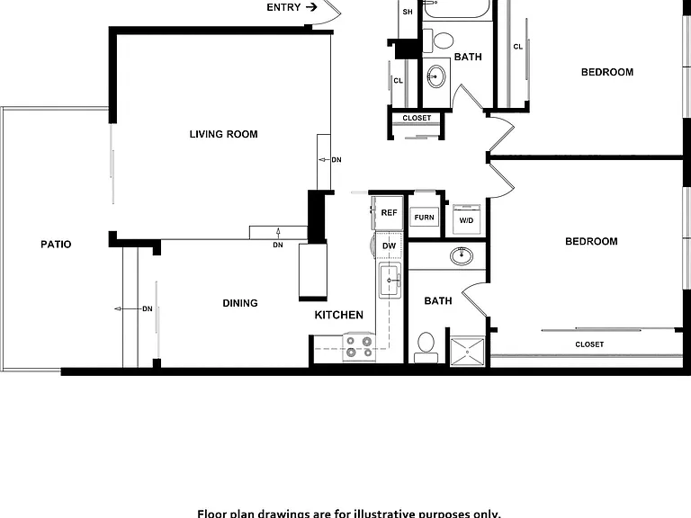 Citra Apartments — Photo 37