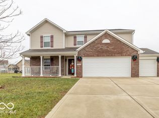 2386 Blackberry Ct, Greenwood, IN 46143