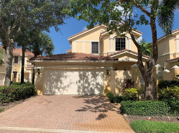 1588 Passion Vine Cir #27-3, Weston, FL 33326