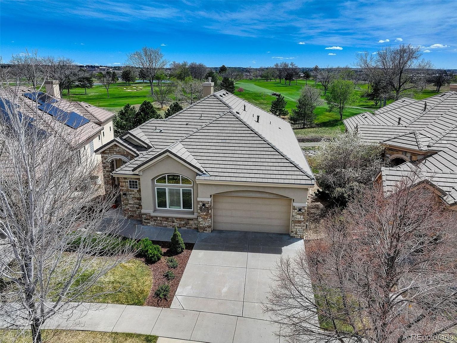 6568 S Blackhawk Way