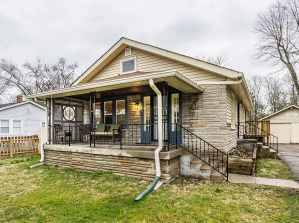 6039 Colonial Ave, Indianapolis, IN 46228