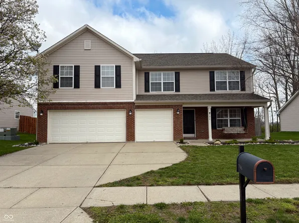 796 Booneway Ln, Bargersville, IN 46106