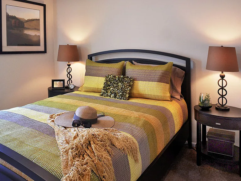 1 and 2-Bedroom Apartments