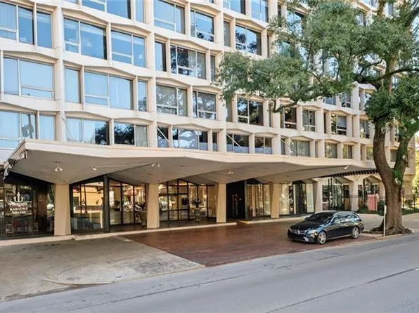 2100 Saint Charles Ave APT 3C, New Orleans, LA 70130