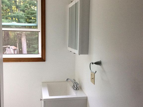 Upstairs bath