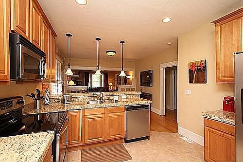 Kitchen,  Disposal 