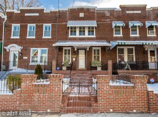 526 Ingraham St NW, Washington, DC 20011