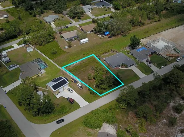 Ent Ter #61, North Pt, FL 34291