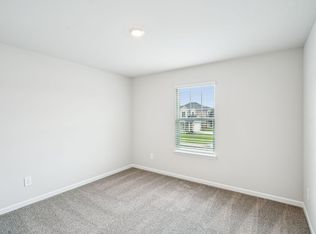 Chatham Plan, Creekside at Oxford Park, Qw1a1v Fairburn, GA 30213