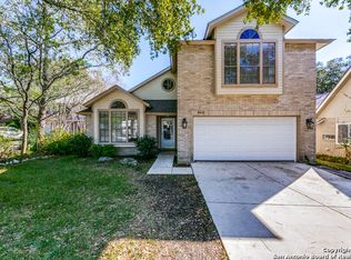 2422 Vibrant Oak, San Antonio, TX 78232