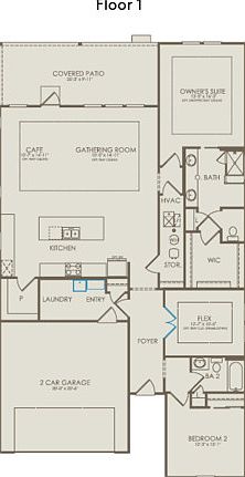 2nd image of 1762 Zucchina Dr