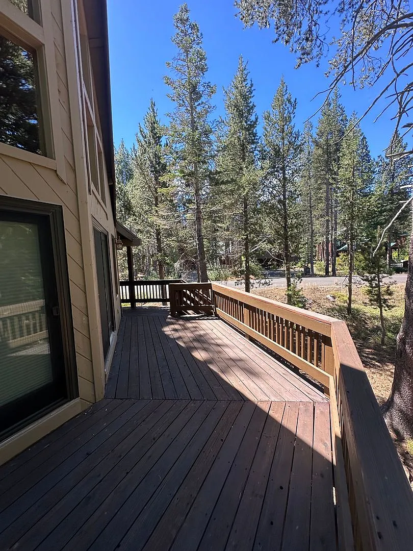 Large Four Bed Ski Lease in Tahoe Donner — Photo 3