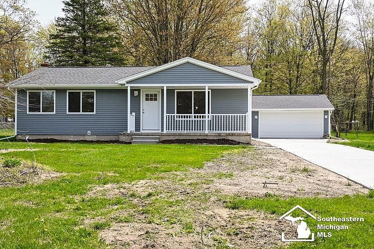 13155 Hannan Rd, Romulus, MI 48174 Zillow