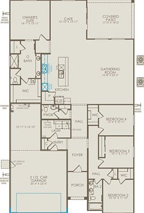 Quick Move-In Home