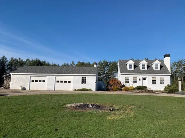 579 Egypt Road, Alna, ME 04535