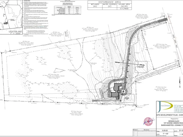 107 Goose Green Road, Barkhamsted, CT 06063