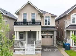 12 Goodsway Trl, Brampton, ON L7A4A3