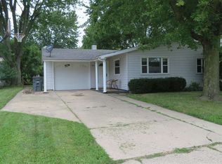 1632 Oakhill Rd, Kokomo, IN 46902