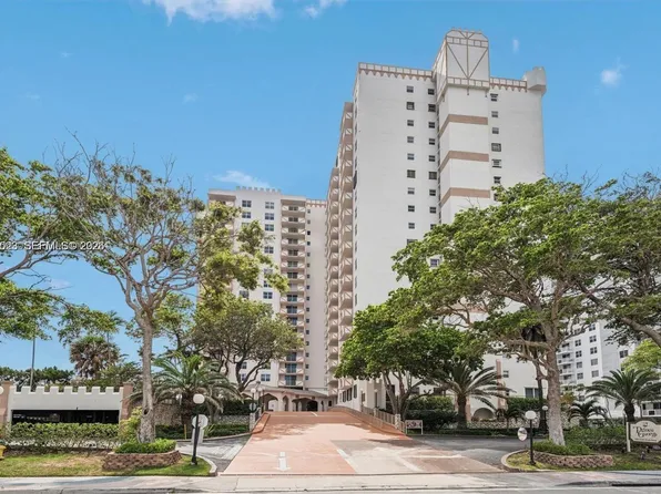 1865 S Ocean Dr APT 2D, Hallandale, FL 33009