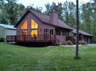 W5243 Selmer Rd, Tomahawk, WI 54487