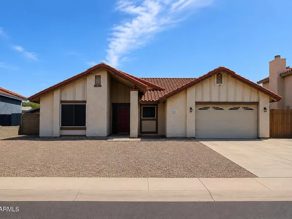 7839 W CANTERBURY Drive, Peoria, AZ 85345