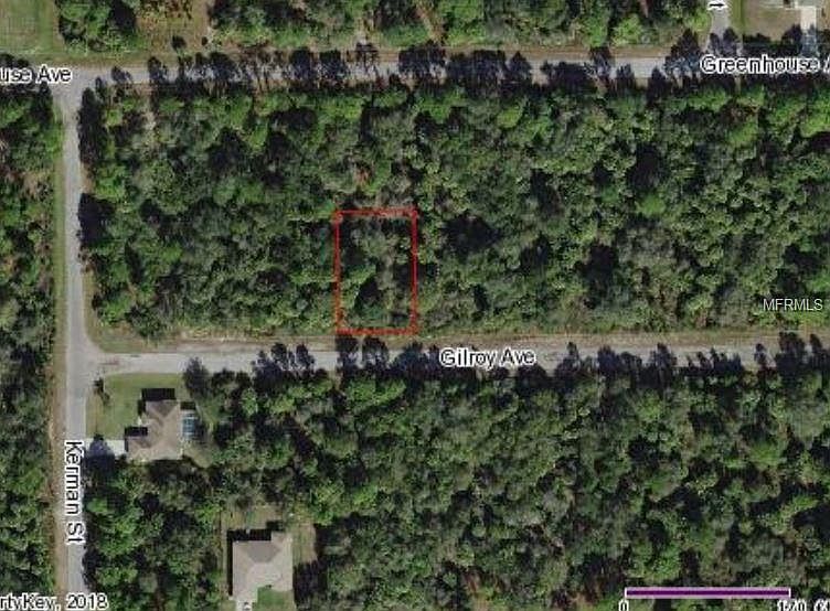 1st image of Gilroy Ave Lot 16