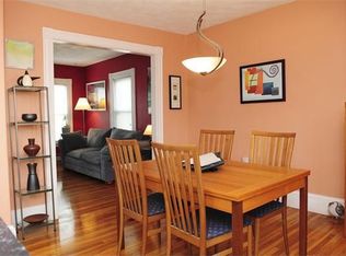 17 Partridge Ave, Somerville, MA 02145