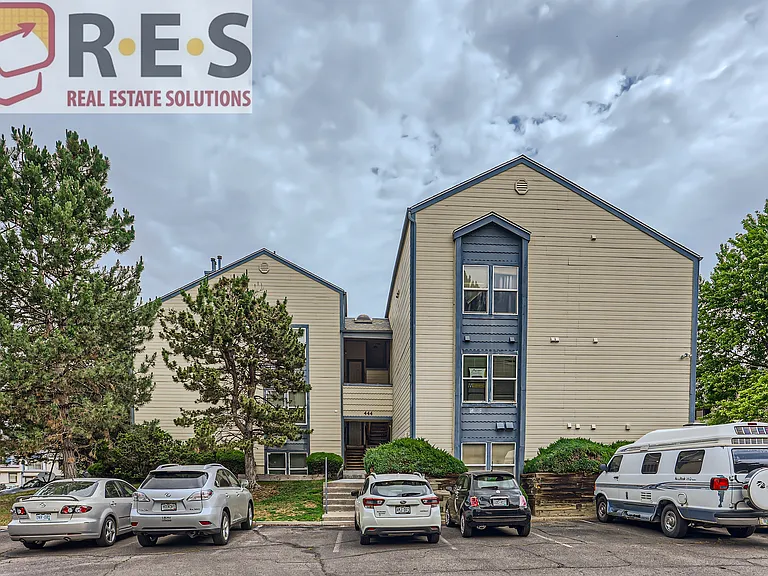 444 S Kittredge St #301 — Photo 1