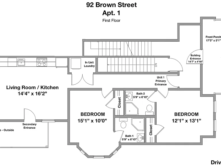 92 Brown St — Photo 11