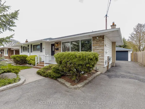 476 Bunting Rd, Saint Catharines, ON L2M 3B1