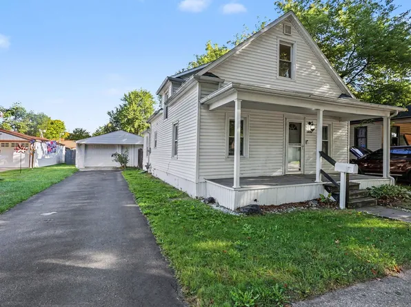 1826 Gilbert St, Saginaw, MI 48602