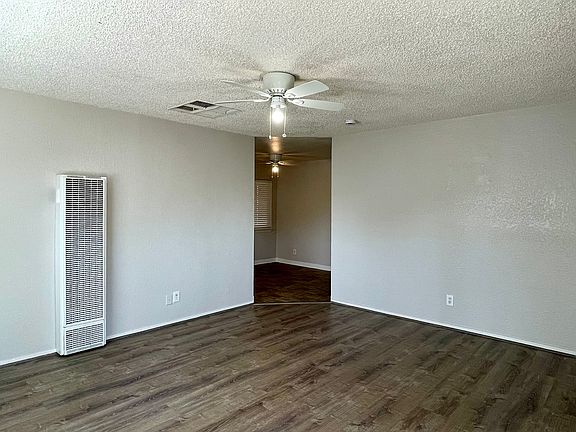 Living Room from front door