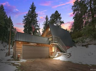 18850 Pleasant Park Rd, Conifer, CO 80433