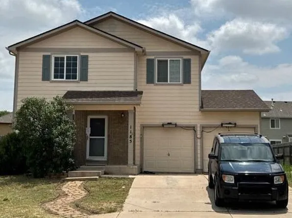 1185 Lords Hill Dr, Fountain, CO 80817